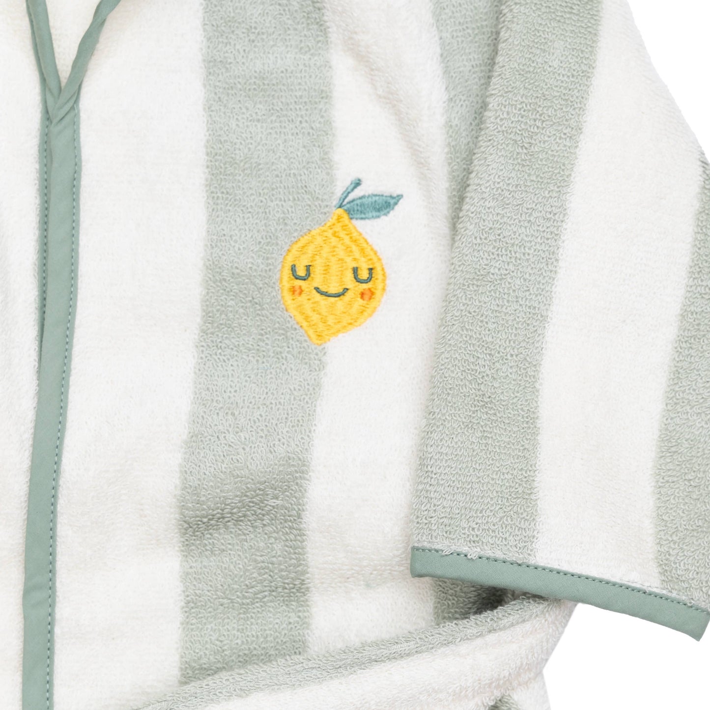 Baby badjas - Lola Lemon π