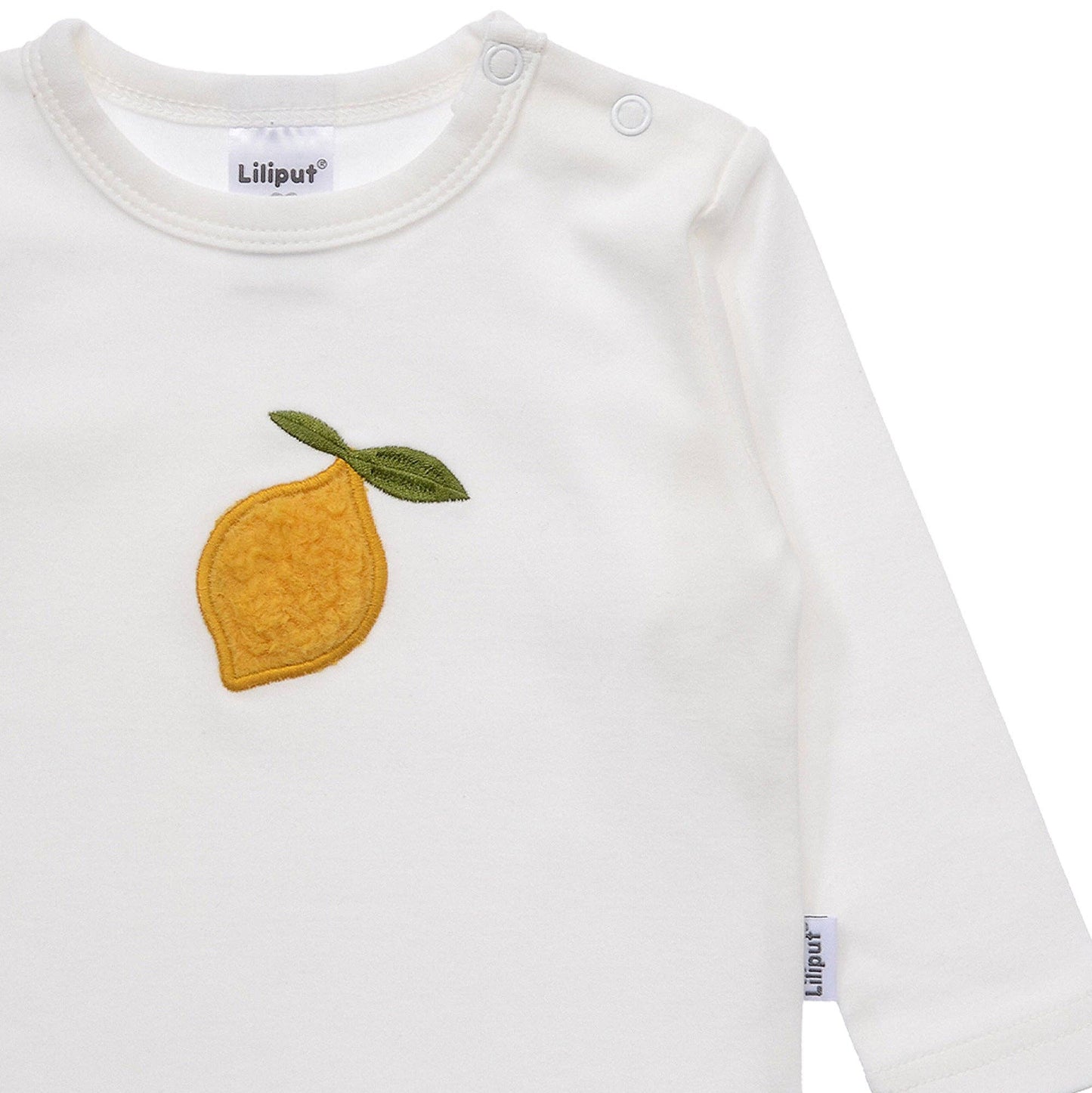 Longesleeve - Lemon