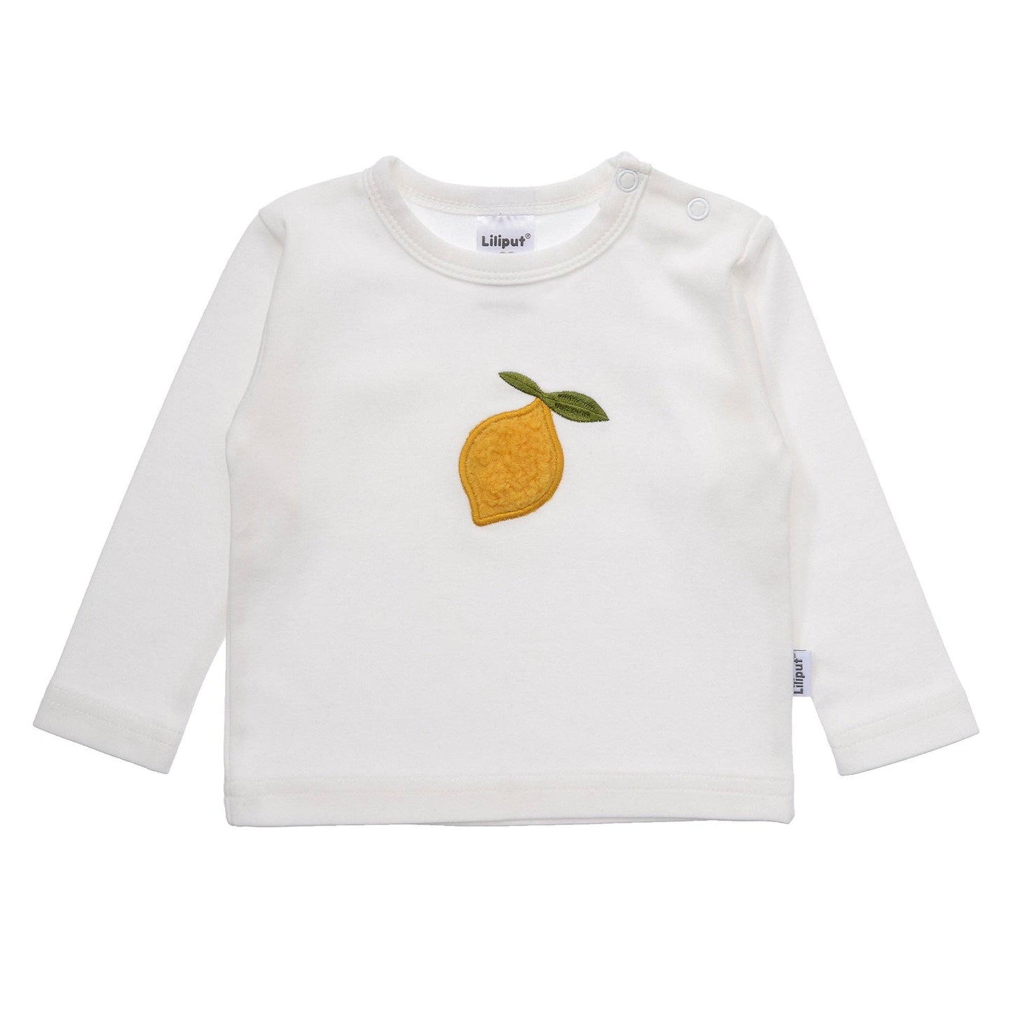 Longesleeve - Lemon
