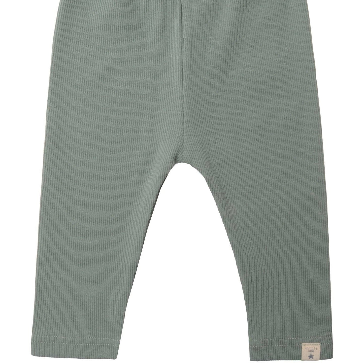 Baby-legging ribstof – riet