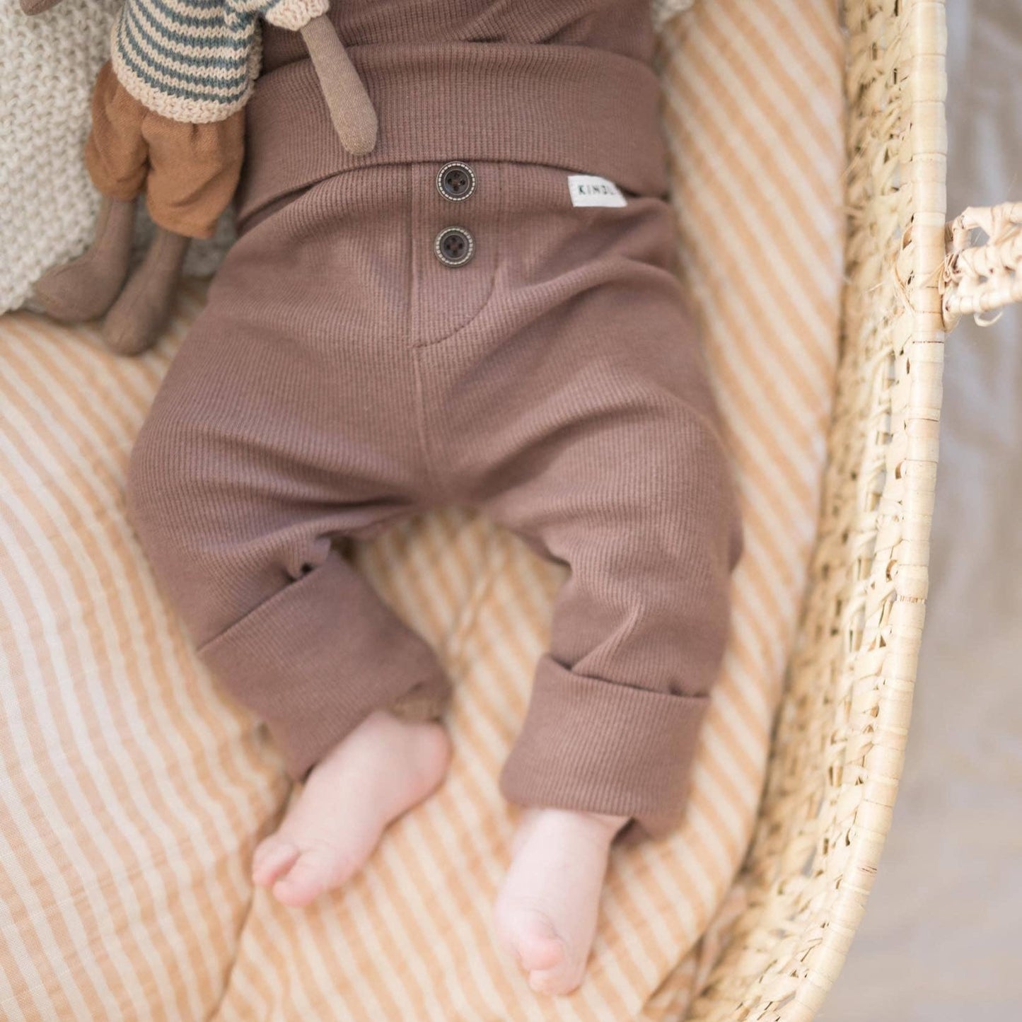 Zachte Genderneutrale Leggings - Perfecte pasvorm voor Dag en Nacht