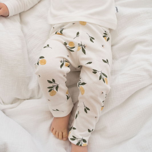 Legging - Lemon